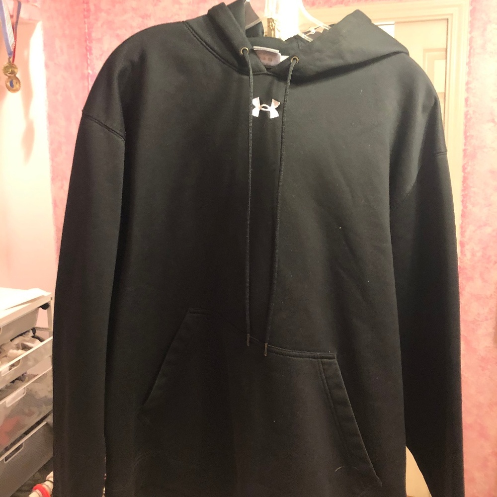 Under Amour Black Jacket